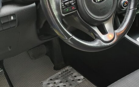 KIA Sportage IV рестайлинг, 2016 год, 1 800 000 рублей, 15 фотография