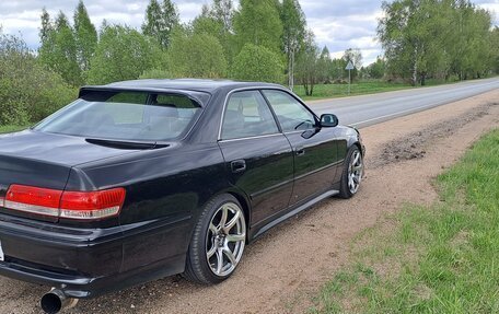 Toyota Mark II VIII (X100), 1996 год, 950 000 рублей, 2 фотография