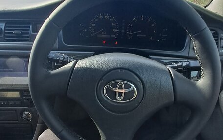 Toyota Mark II VIII (X100), 1996 год, 950 000 рублей, 8 фотография