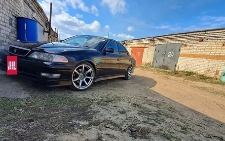 Toyota Mark II VIII (X100), 1996 год, 950 000 рублей, 7 фотография