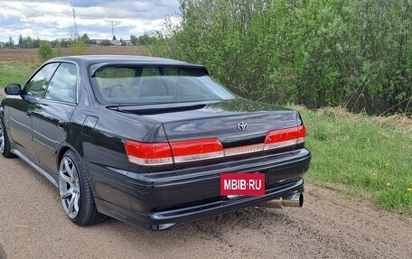 Toyota Mark II VIII (X100), 1996 год, 950 000 рублей, 3 фотография