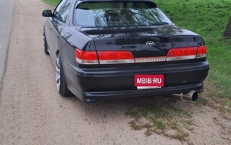 Toyota Mark II VIII (X100), 1996 год, 950 000 рублей, 5 фотография