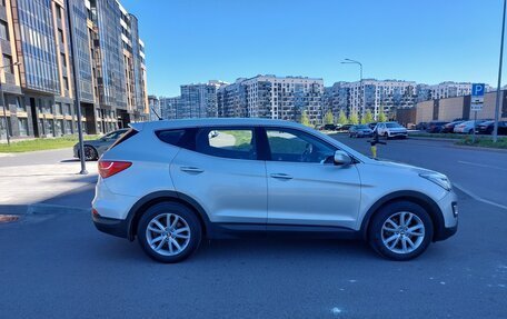 Hyundai Santa Fe III рестайлинг, 2013 год, 1 800 000 рублей, 8 фотография
