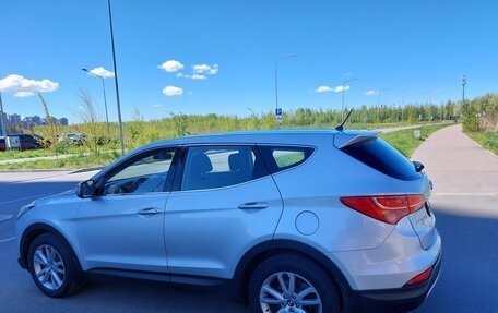 Hyundai Santa Fe III рестайлинг, 2013 год, 1 800 000 рублей, 5 фотография