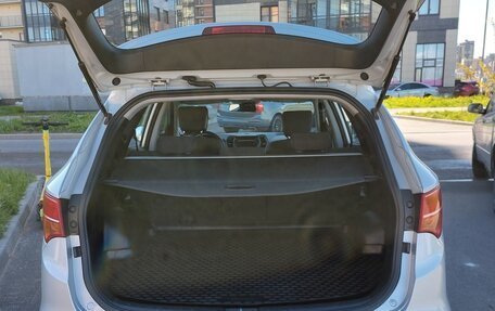 Hyundai Santa Fe III рестайлинг, 2013 год, 1 800 000 рублей, 11 фотография