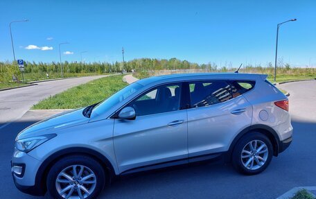 Hyundai Santa Fe III рестайлинг, 2013 год, 1 800 000 рублей, 4 фотография