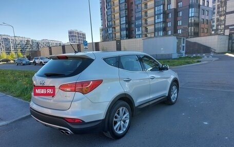 Hyundai Santa Fe III рестайлинг, 2013 год, 1 800 000 рублей, 7 фотография