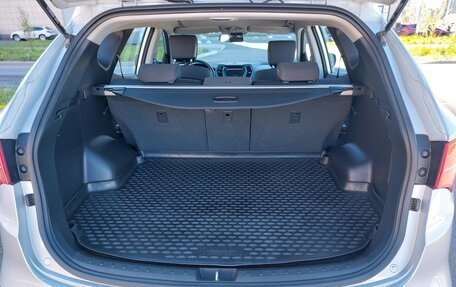 Hyundai Santa Fe III рестайлинг, 2013 год, 1 800 000 рублей, 12 фотография
