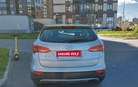 Hyundai Santa Fe III рестайлинг, 2013 год, 1 800 000 рублей, 6 фотография