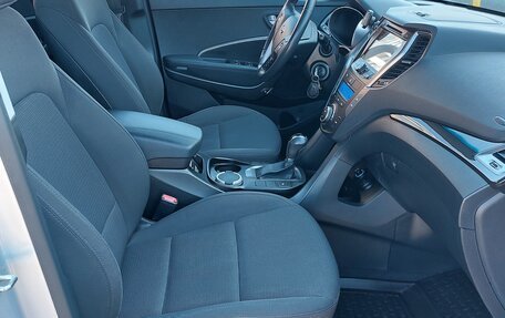 Hyundai Santa Fe III рестайлинг, 2013 год, 1 800 000 рублей, 16 фотография
