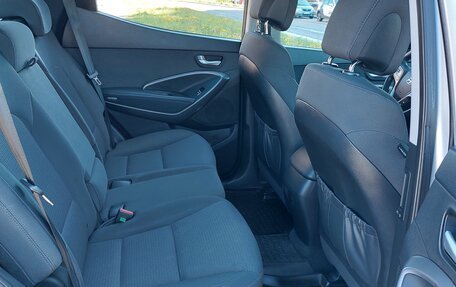 Hyundai Santa Fe III рестайлинг, 2013 год, 1 800 000 рублей, 14 фотография
