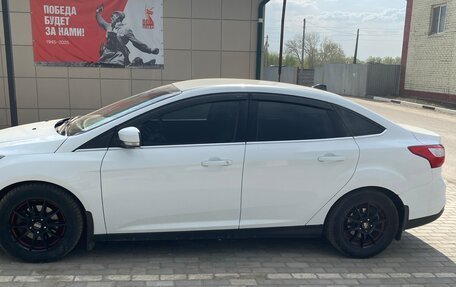 Ford Focus III, 2014 год, 780 000 рублей, 2 фотография