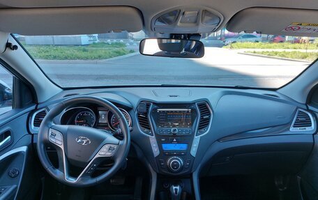 Hyundai Santa Fe III рестайлинг, 2013 год, 1 800 000 рублей, 20 фотография