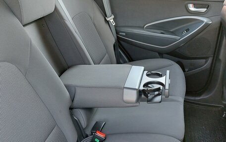 Hyundai Santa Fe III рестайлинг, 2013 год, 1 800 000 рублей, 15 фотография