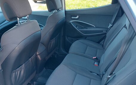 Hyundai Santa Fe III рестайлинг, 2013 год, 1 800 000 рублей, 13 фотография