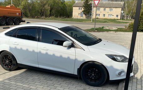 Ford Focus III, 2014 год, 780 000 рублей, 4 фотография