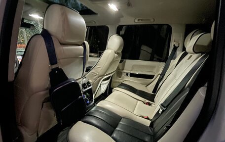 Land Rover Range Rover III, 2008 год, 1 189 000 рублей, 9 фотография