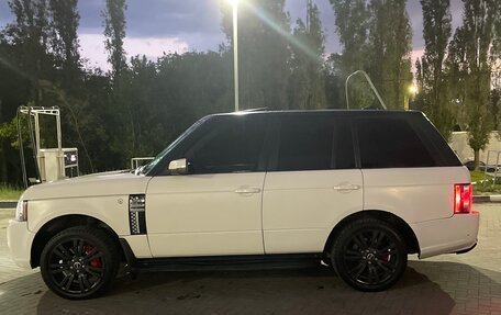 Land Rover Range Rover III, 2008 год, 1 189 000 рублей, 6 фотография