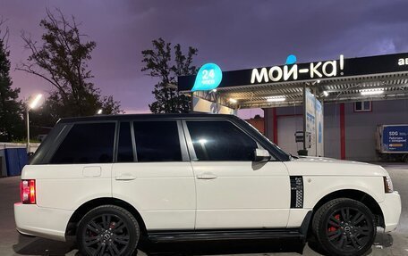 Land Rover Range Rover III, 2008 год, 1 189 000 рублей, 3 фотография