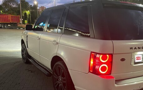 Land Rover Range Rover III, 2008 год, 1 189 000 рублей, 5 фотография