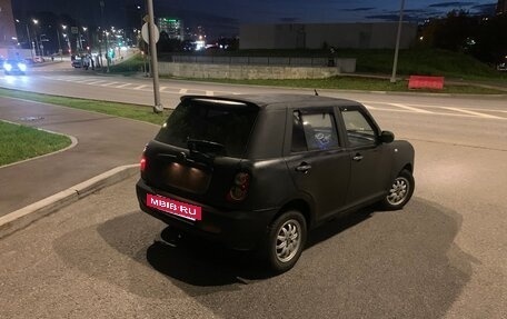 Lifan Smily I (330) рестайлинг, 2011 год, 105 000 рублей, 3 фотография