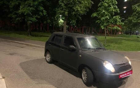 Lifan Smily I (330) рестайлинг, 2011 год, 105 000 рублей, 2 фотография