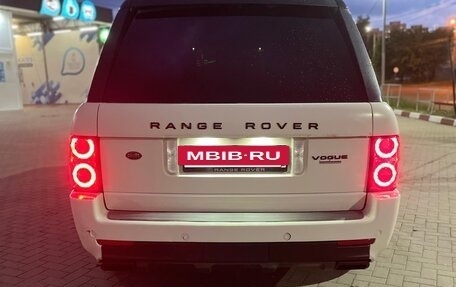 Land Rover Range Rover III, 2008 год, 1 189 000 рублей, 4 фотография