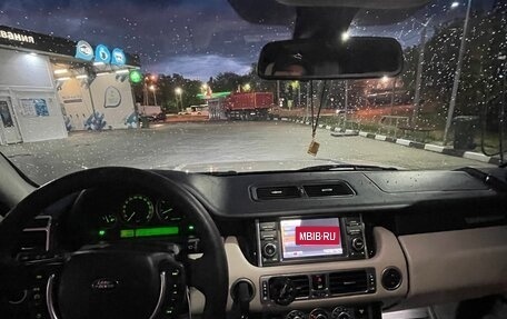 Land Rover Range Rover III, 2008 год, 1 189 000 рублей, 8 фотография