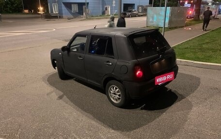 Lifan Smily I (330) рестайлинг, 2011 год, 105 000 рублей, 5 фотография