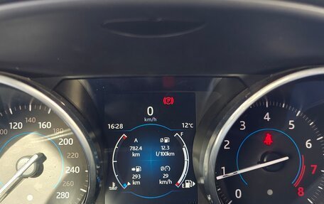 Jaguar F-Pace, 2017 год, 2 490 000 рублей, 8 фотография