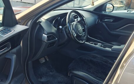 Jaguar F-Pace, 2017 год, 2 490 000 рублей, 7 фотография