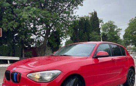 BMW 1 серия, 2012 год, 1 050 000 рублей, 2 фотография
