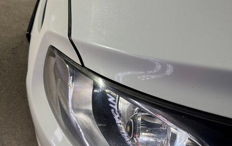 Hyundai Solaris II рестайлинг, 2011 год, 750 000 рублей, 4 фотография