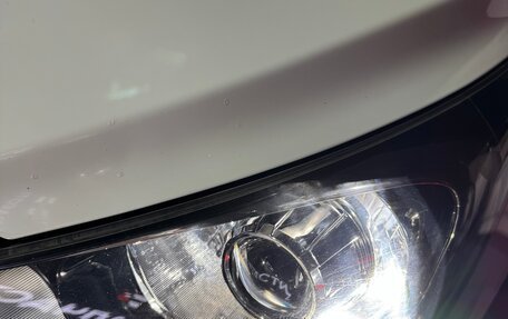 Hyundai Solaris II рестайлинг, 2011 год, 750 000 рублей, 10 фотография
