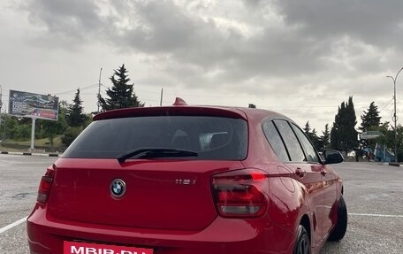 BMW 1 серия, 2012 год, 1 050 000 рублей, 5 фотография