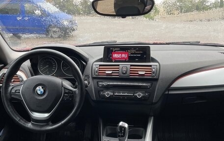 BMW 1 серия, 2012 год, 1 050 000 рублей, 9 фотография