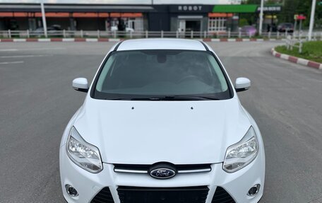 Ford Focus III, 2012 год, 880 000 рублей, 2 фотография