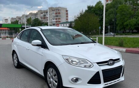 Ford Focus III, 2012 год, 880 000 рублей, 4 фотография