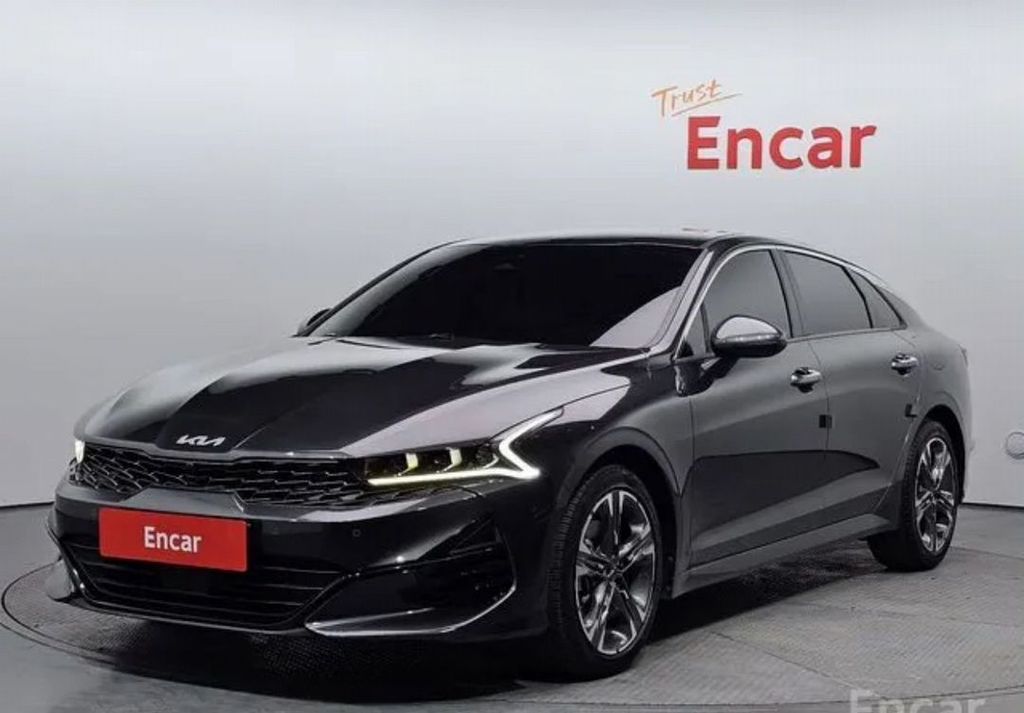 KIA K5, 2023 год, 2 850 000 рублей, 1 фотография