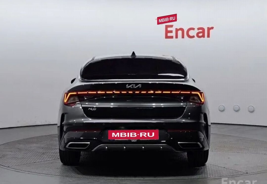 KIA K5, 2023 год, 2 850 000 рублей, 4 фотография