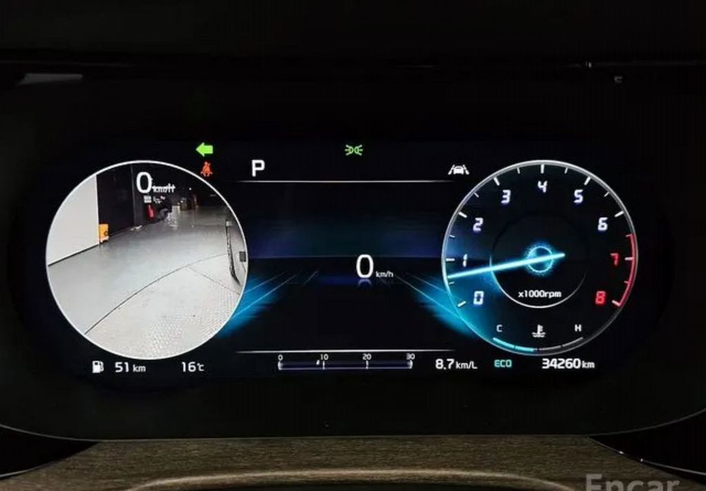 KIA K5, 2023 год, 2 850 000 рублей, 8 фотография