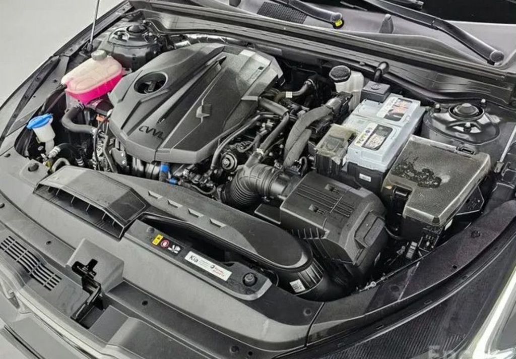 KIA K5, 2023 год, 2 850 000 рублей, 6 фотография