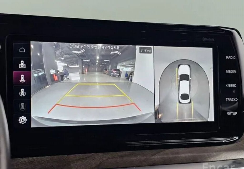 KIA K5, 2023 год, 2 850 000 рублей, 18 фотография