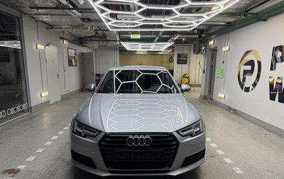 Audi A4, 2019 год, 2 700 000 рублей, 1 фотография