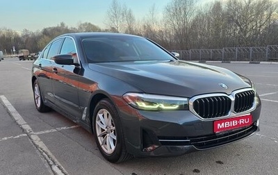 BMW 5 серия, 2021 год, 4 200 000 рублей, 1 фотография