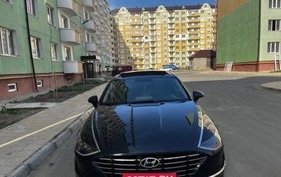 Hyundai Sonata VIII, 2020 год, 2 330 000 рублей, 1 фотография
