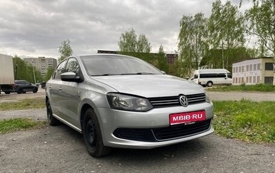 Volkswagen Polo VI (EU Market), 2013 год, 850 000 рублей, 1 фотография
