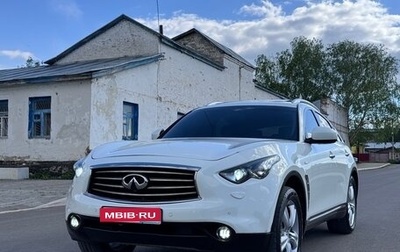 Infiniti FX II, 2010 год, 1 799 000 рублей, 1 фотография