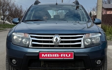 Renault Duster I рестайлинг, 2012 год, 1 300 000 рублей, 1 фотография