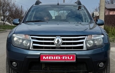 Renault Duster I рестайлинг, 2012 год, 1 300 000 рублей, 1 фотография